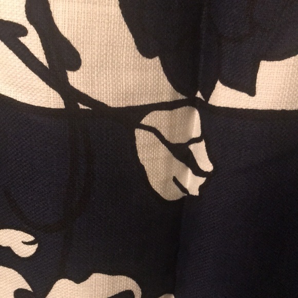 Kasper 100% cotton dress in classic style ready for spring! Sz 4; like new! - Picture 3 of 9